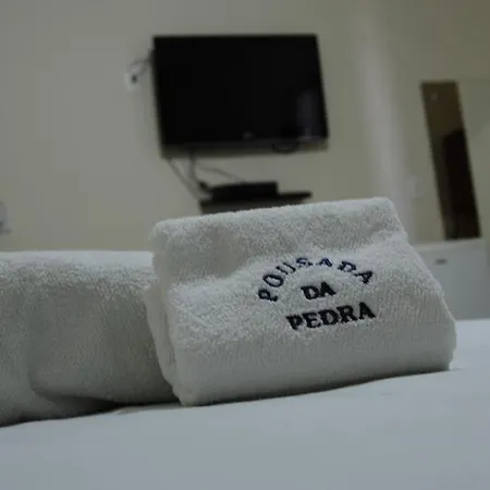 Pousada Da Pedra Delmiro Gouveia Exterior photo