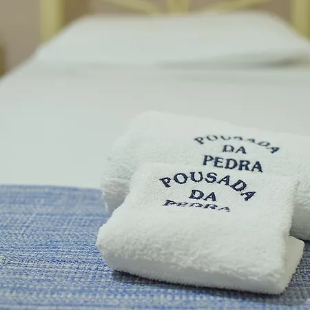 Pousada Da Pedra Delmiro Gouveia Exterior photo