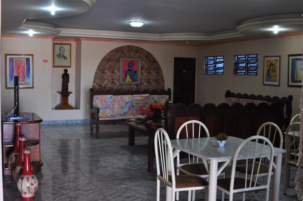 Inn Da Pedra Delmiro Gouveia